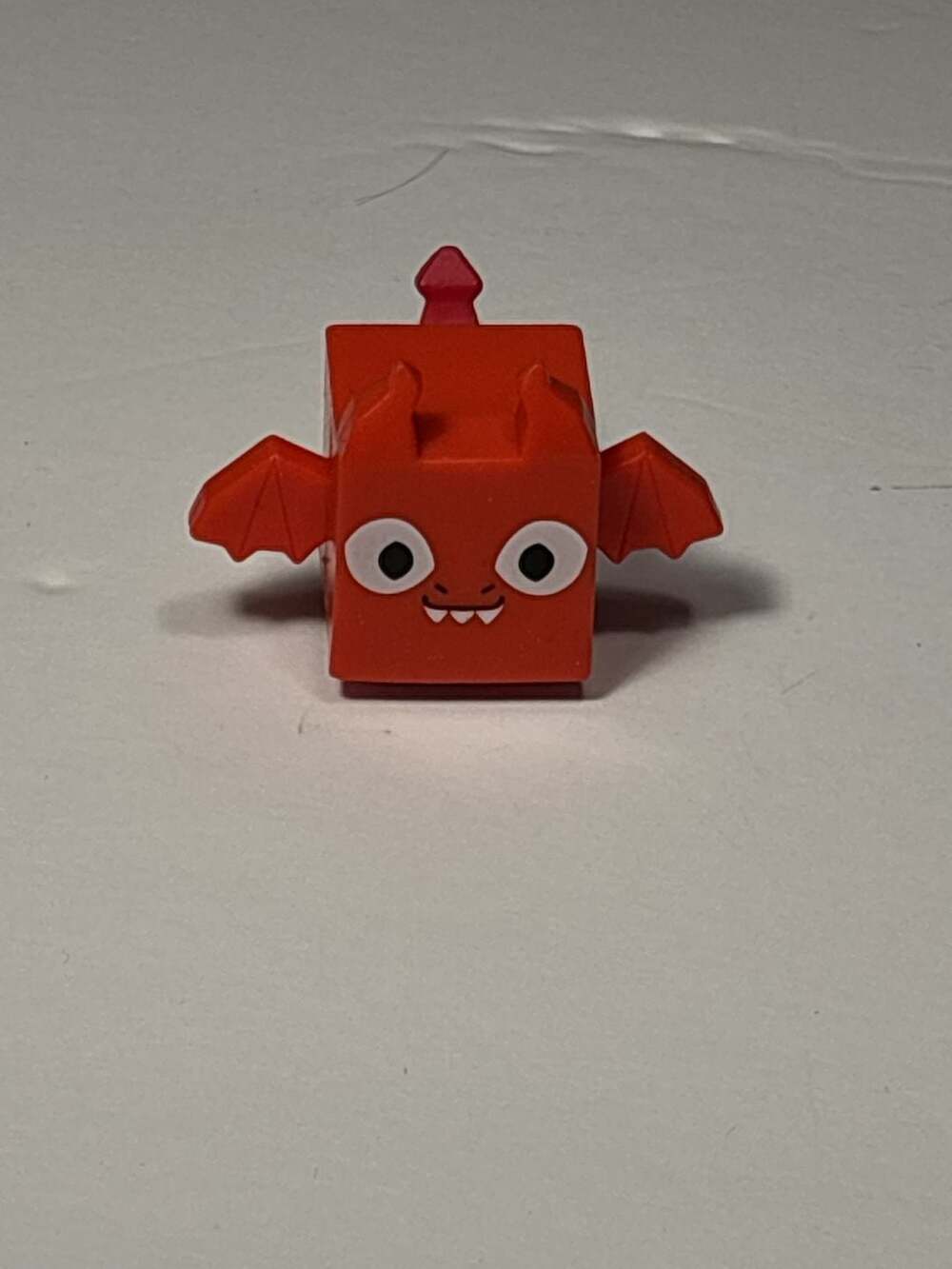 Pet Simulator X Series Red Dragon Toy Figure PhatMojo BIG Games LLC